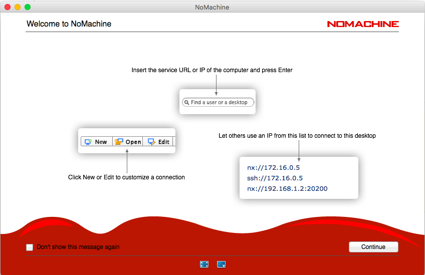 nomachine server nomachine server