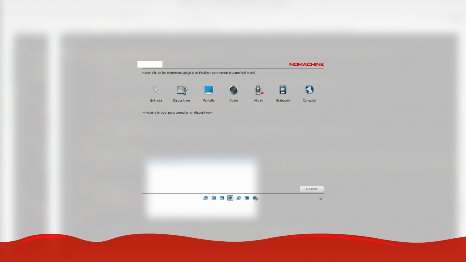 launch nomachine linux gui launch nomachine linux gui